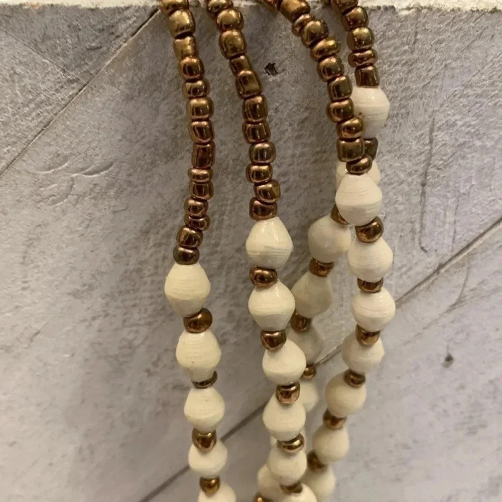 Teng Yue Multistrand Necklace - Picture 4 of 6